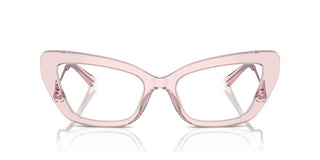 Dolce & Gabbana DG 3391B women Pink Cat Eye Eyeglasses