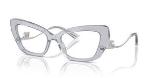 Dolce & Gabbana DG 3391B women Grey Cat Eye Eyeglasses