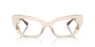 Dolce & Gabbana DG 3391B women Brown Cat Eye Eyeglasses