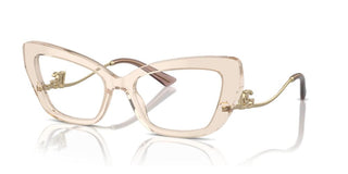 Dolce & Gabbana DG 3391B women Brown Cat Eye Eyeglasses