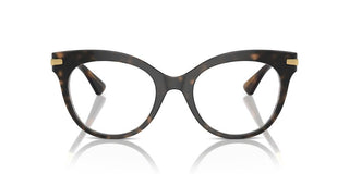 Dolce & Gabbana DG 3392 women Havana Cat Eye Eyeglasses