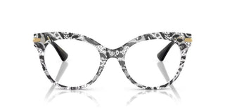 Dolce & Gabbana DG 3392 women Transparent Cat Eye Eyeglasses