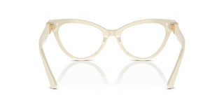 Dolce & Gabbana DG 3394 women White Cat Eye Eyeglasses