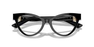 Dolce & Gabbana DG 3394 women Black Cat Eye Eyeglasses