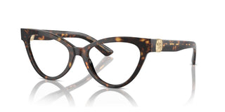 Dolce & Gabbana DG 3394 women Havana Cat Eye Eyeglasses