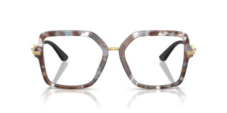 Dolce & Gabbana DG 3396 women Havana Oversize Eyeglasses