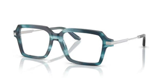 Dolce & Gabbana DG 3401 men Blue Rectangle Eyeglasses