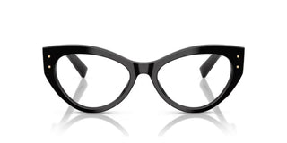 Dolce & Gabbana DG 3403 women Black Cat Eye Eyeglasses