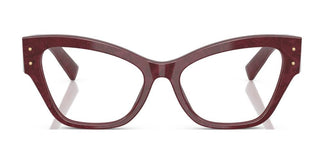 Dolce & Gabbana DG 3404 women Red Cat Eye Eyeglasses