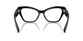 Dolce & Gabbana DG 3404 women Black Cat Eye Eyeglasses