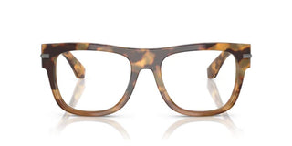 Dolce & Gabbana DG 3407 men Havana Squared Eyeglasses