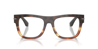 Dolce & Gabbana DG 3407 men Havana Squared Eyeglasses