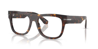 Dolce & Gabbana DG 3407 men Havana Squared Eyeglasses