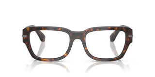 Dolce & Gabbana DG 3408 men Havana Squared Eyeglasses