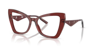 Dolce & Gabbana DG 3409 women Red Visor Eyeglasses