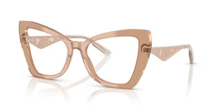 Dolce & Gabbana DG 3409 women Brown Visor Eyeglasses