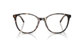 Dolce & Gabbana DG 3425 women Havana Round Eyeglasses