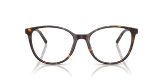 Dolce & Gabbana DG 3425 women Havana Round Eyeglasses