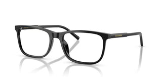 Dolce & Gabbana DG 3427 men Black Squared Eyeglasses