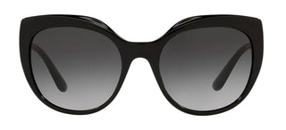 Dolce & Gabbana DG 4392 women Black Cat Eye Sunglasses