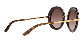 Dolce & Gabbana DG 4393 women Multicolor Round Sunglasses