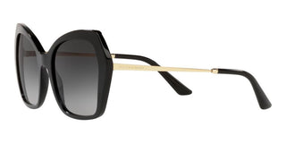 Dolce & Gabbana DG 4399 women Black Butterfly Sunglasses