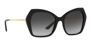 Dolce & Gabbana DG 4399 women Black Butterfly Sunglasses