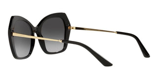 Dolce & Gabbana DG 4399 women Black Butterfly Sunglasses