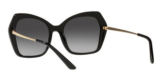 Dolce & Gabbana DG 4399 women Black Butterfly Sunglasses