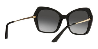 Dolce & Gabbana DG 4399 women Black Butterfly Sunglasses