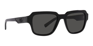 Dolce & Gabbana DG 4402 men Black Geometric Sunglasses