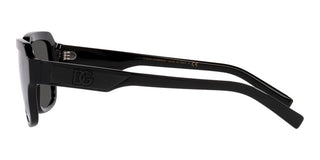 Dolce & Gabbana DG 4402 men Black Geometric Sunglasses