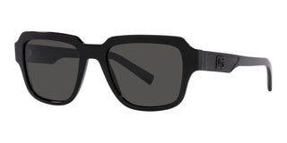 Dolce & Gabbana DG 4402 men Black Geometric Sunglasses