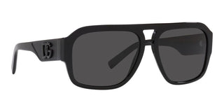 Dolce & Gabbana DG 4403 men Black Geometric Sunglasses