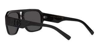 Dolce & Gabbana DG 4403 men Black Geometric Sunglasses