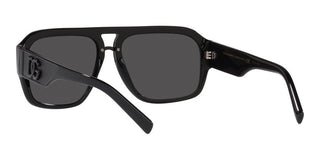 Dolce & Gabbana DG 4403 men Black Geometric Sunglasses