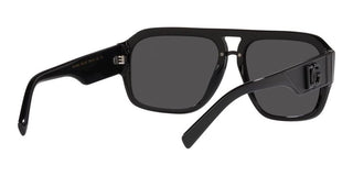 Dolce & Gabbana DG 4403 men Black Geometric Sunglasses