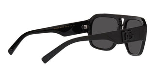 Dolce & Gabbana DG 4403 men Black Geometric Sunglasses