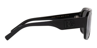 Dolce & Gabbana DG 4403 men Black Geometric Sunglasses