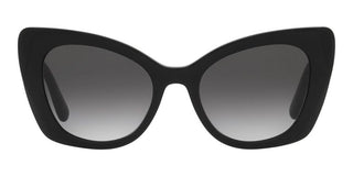 Dolce & Gabbana DG 4405 women Black Cat Eye Sunglasses