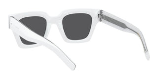 Dolce & Gabbana DG 4413 men White Geometric Sunglasses