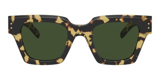 Dolce & Gabbana DG 4413 men Havana Geometric Sunglasses