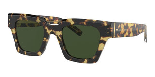 Dolce & Gabbana DG 4413 men Havana Geometric Sunglasses