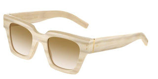 Dolce & Gabbana DG 4413 men White Geometric Sunglasses