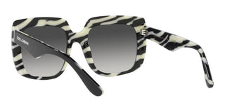 Dolce & Gabbana DG 4414 women Black Geometric Sunglasses