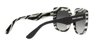 Dolce & Gabbana DG 4414 women Black Geometric Sunglasses