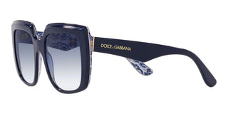 Dolce & Gabbana Dg 4414 Women  Geometric Sunglasses