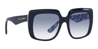 Dolce & Gabbana Dg 4414 Women  Geometric Sunglasses