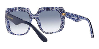 Dolce & Gabbana Dg 4414 Women  Geometric Sunglasses