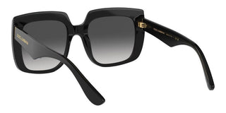 Dolce & Gabbana DG 4414 women Black Geometric Sunglasses